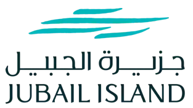 Jubail Island Logo